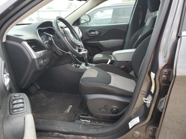 Photo 7 from auction – 2014 JEEP CHEROKEE L with VIN 1C4PJMCS1EW321436