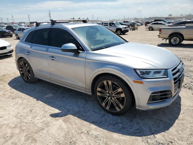Photo 4 from auction – 2018 AUDI SQ5 PRESTI with VIN WA1C4AFY2J2246083