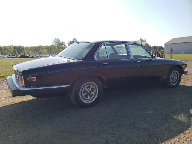Photo 3 from auction – 1985 JAGUAR XJ6 with VIN SAJAV1349FC420407