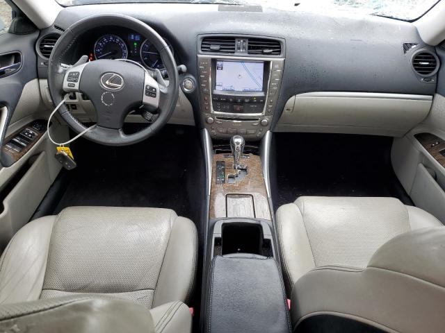 Photo 8 from auction – 2012 LEXUS IS 250 with VIN JTHBF5C20C5178806