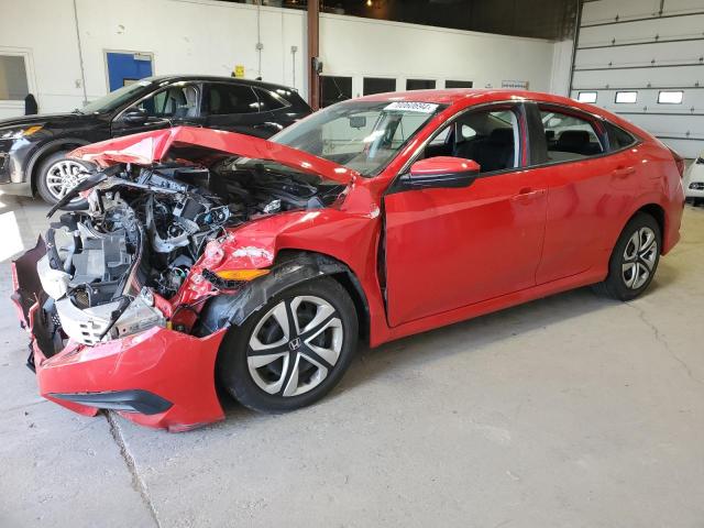 HONDA CIVIC LX 2017 with VIN 2HGFC2F53HH560412 - Photo from auction