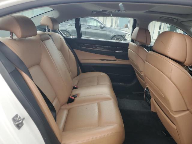 Photo 10 from auction – 2011 BMW 750 LXI with VIN WBAKC8C55BC432099