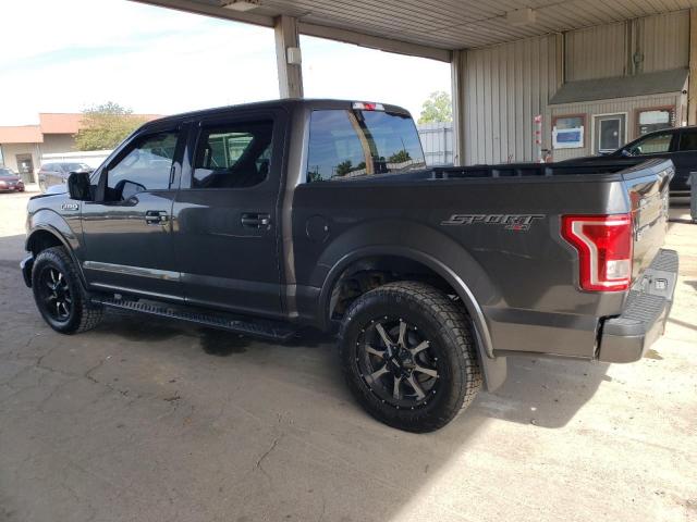 Photo 2 from auction – 2015 FORD F150 SUPER with VIN 1FTEW1EF0FFC42087