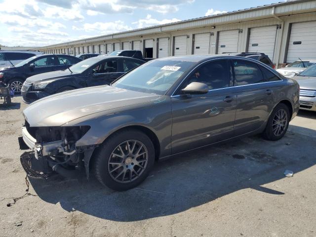 AUDI A6 PREMIUM 2013 with VIN WAUGFAFC3DN087466 - Photo from auction