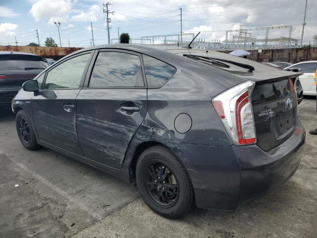 Photo 2 from auction – 2015 TOYOTA PRIUS with VIN JTDKN3DU0F0420200