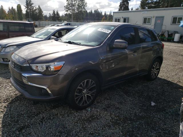 MITSUBISHI OUTLANDER 2016 with VIN JA4AP3AW6GZ047456 - Photo from auction