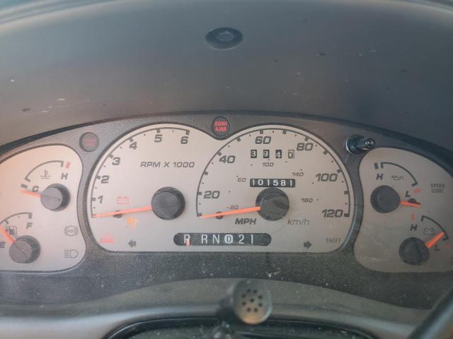 Photo 9 from auction – 2003 FORD RANGER SUP with VIN 1FTYR44V03PA72270