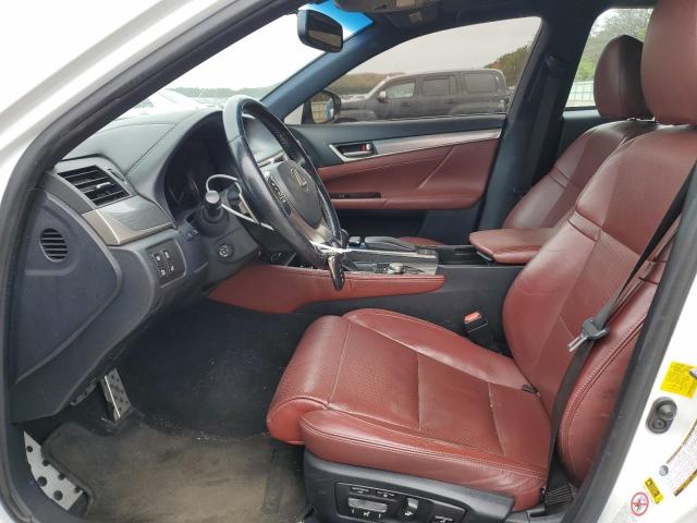 Photo 7 from auction – 2015 LEXUS GS 350 with VIN JTHCE1BL4FA003173