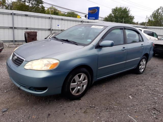 TOYOTA COROLLA CE 2006 with VIN 2T1BR30E26C607706 - Photo from auction