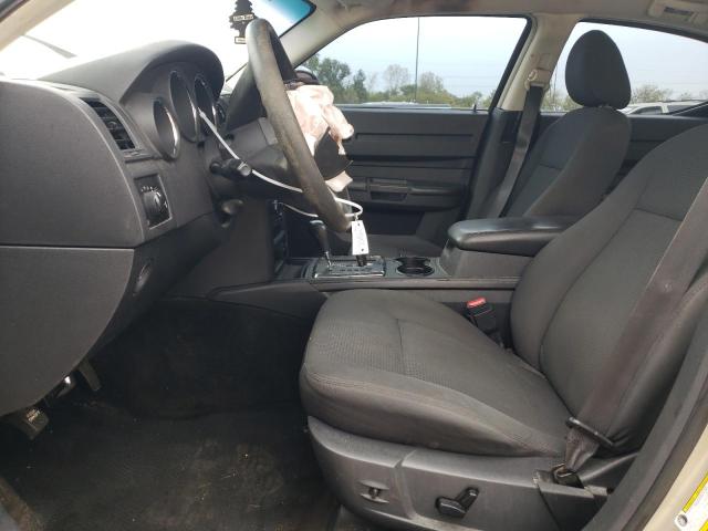 Photo 7 from auction – 2008 DODGE CHARGER with VIN 2B3KA43G58H160079