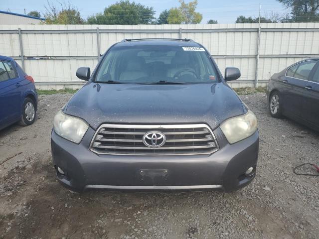 Photo 5 from auction – 2008 TOYOTA HIGHLANDER with VIN JTEES43A482055090