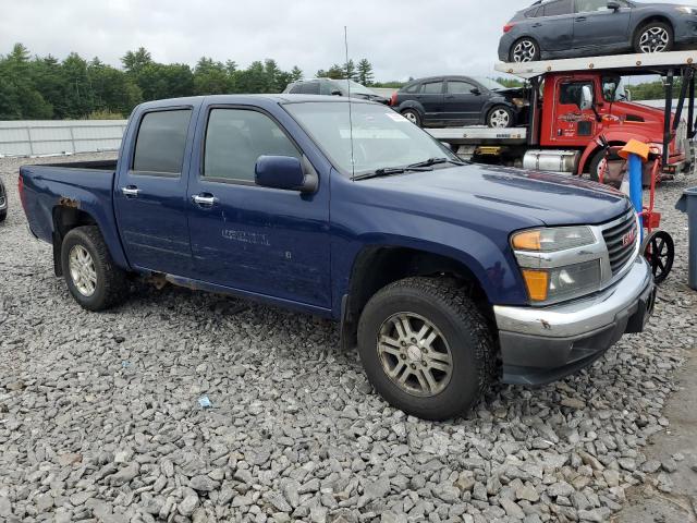 Photo 4 from auction – 2012 GMC CANYON SLE with VIN 1GTH6MFE3C8117797
