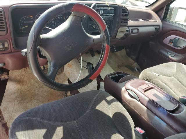 Photo 8 from auction – 1995 GMC SIERRA K15 with VIN 2GTEK19K6S1504702