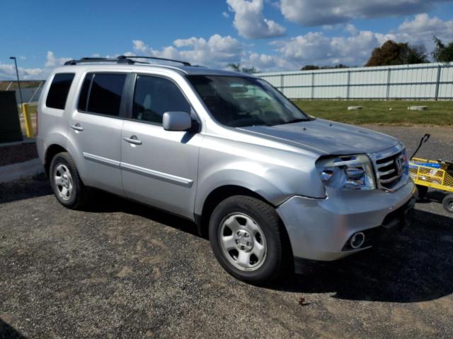 Photo 4 from auction – 2012 HONDA PILOT EX with VIN 5FNYF3H43CB024650