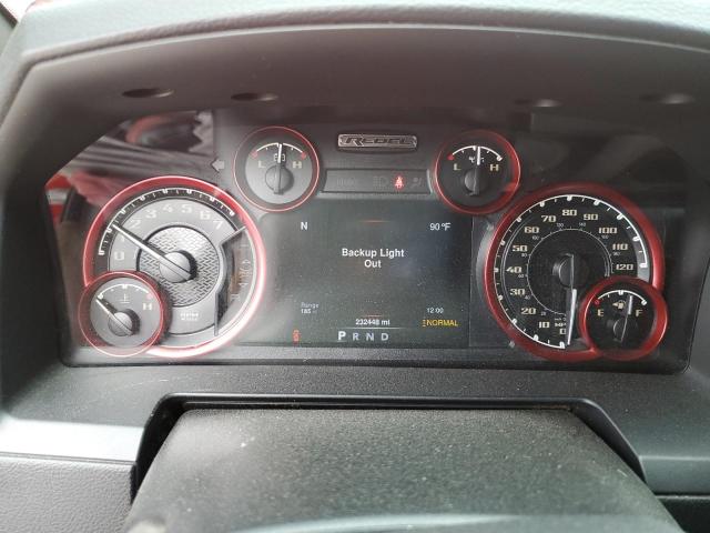 Photo 9 from auction – 2016 RAM 1500 REBEL with VIN 1C6RR7YT6GS171281