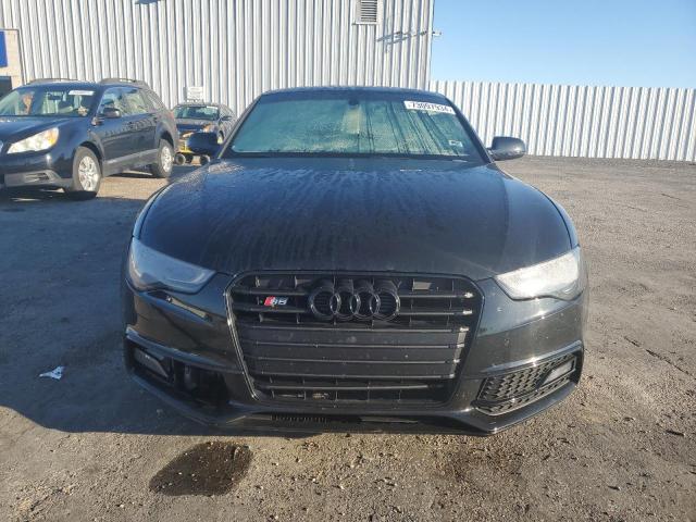 Photo 5 from auction – 2015 AUDI S5 PREMIUM with VIN WAUGGAFR2FA051411