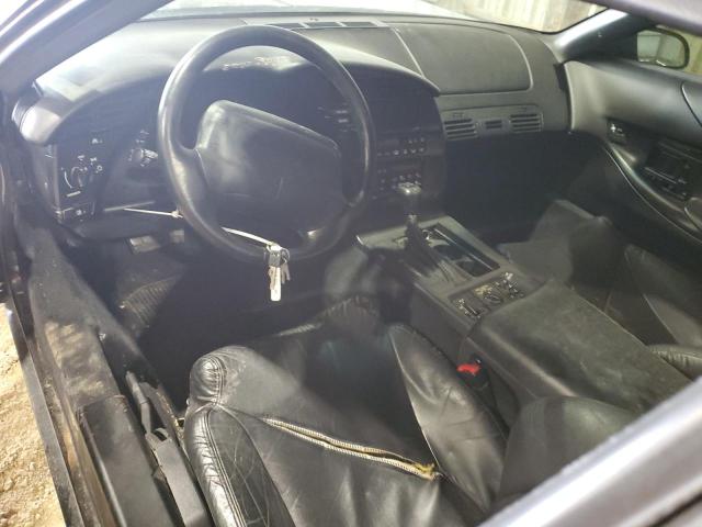 Photo 8 from auction – 1995 CHEVROLET CORVETTE with VIN 1G1YY22P8S5110102