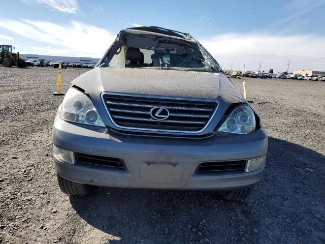 Photo 5 from auction – 2007 LEXUS GX 470 with VIN JTJBT20X770133600