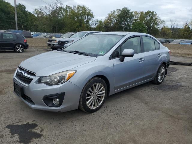 SUBARU IMPREZA LI 2014 with VIN JF1GJAH65EH017692 - Photo from auction