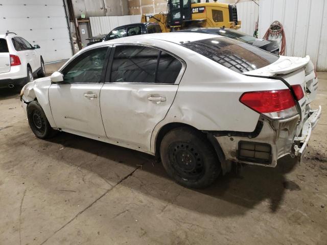 Photo 2 from auction – 2011 SUBARU LEGACY 2.5 with VIN 4S3BMBC64B3247208