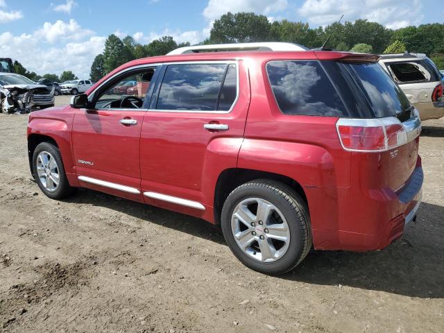 Photo 2 from auction – 2013 GMC TERRAIN DE with VIN 2GKALYEK0D6141446
