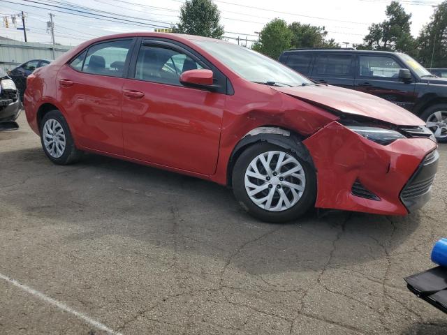 Photo 4 from auction – 2017 TOYOTA COROLLA L with VIN 2T1BURHE6HC905748