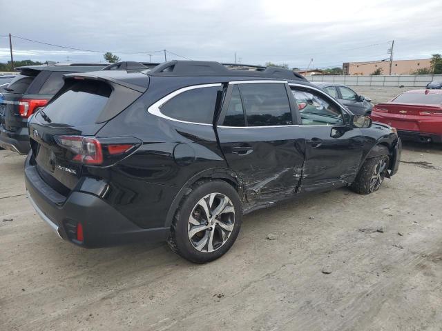 Photo 3 from auction – 2022 SUBARU OUTBACK LI with VIN 4S4BTANC2N3277307