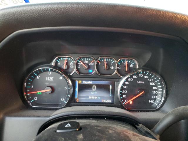 Photo 9 from auction – 2014 CHEVROLET SILVERADO with VIN 3GCPCREHXEG511887