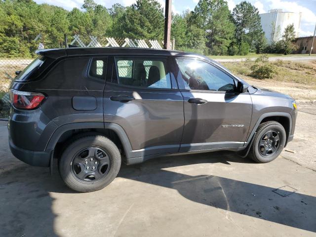 Photo 3 from auction – 2019 JEEP COMPASS SP with VIN 3C4NJCAB1KT699827