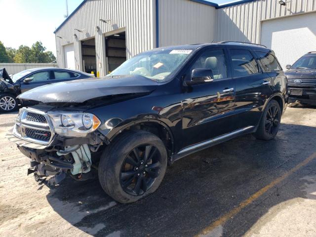 DODGE DURANGO CR 2013 with VIN 1C4RDJDG2DC509505 - Photo from auction