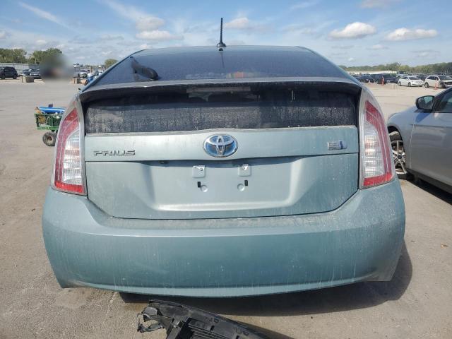 Photo 6 from auction – 2012 TOYOTA PRIUS with VIN JTDKN3DU0C5437187