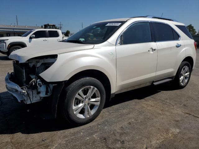 CHEVROLET EQUINOX LT 2012 with VIN 2GNALFEK1C1175964 - Photo from auction