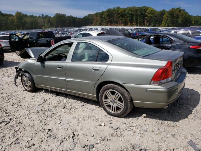 Photo 2 from auction – 2007 VOLVO S60 2.5T with VIN YV1RS592872633681
