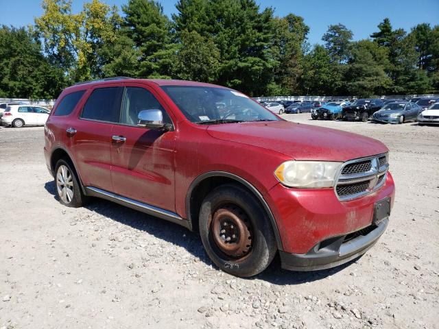 Photo 4 from auction – 2011 DODGE DURANGO CR with VIN 1D4SE4GT7BC635108