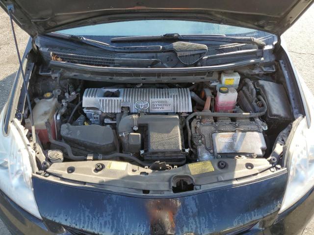 Photo 11 from auction – 2012 TOYOTA PRIUS with VIN JTDKN3DU5C1505877