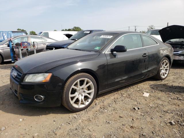 AUDI A5 PREMIUM 2012 with VIN WAUCFAFR9CA040564 - Photo from auction
