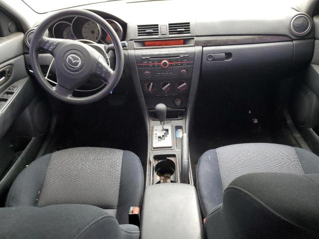 Photo 8 from auction – 2008 MAZDA 3 I with VIN JM1BK12G381861763