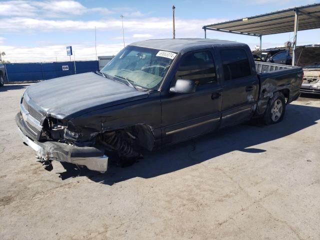 CHEVROLET SILVERADO 2005 with VIN 2GCEC13T851103557 - Photo from auction