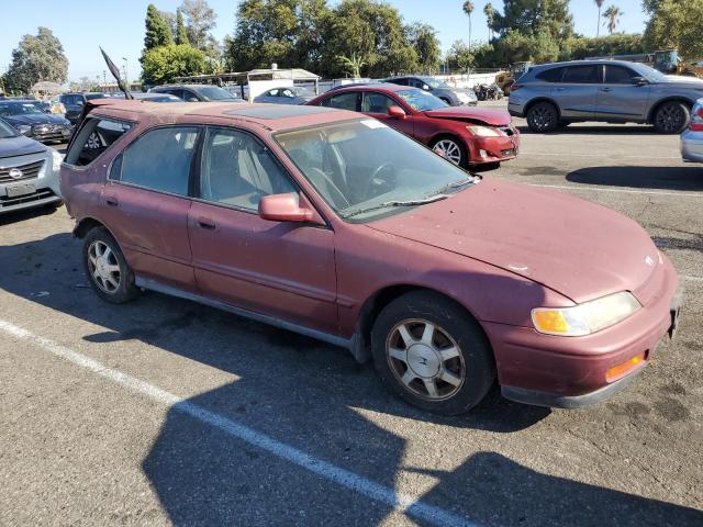 Photo 4 from auction – 1995 HONDA ACCORD EX with VIN 1HGCE1890SA014535