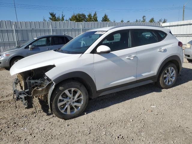 HYUNDAI TUCSON LIM 2019 with VIN KM8J3CA45KU997454 - Photo from auction