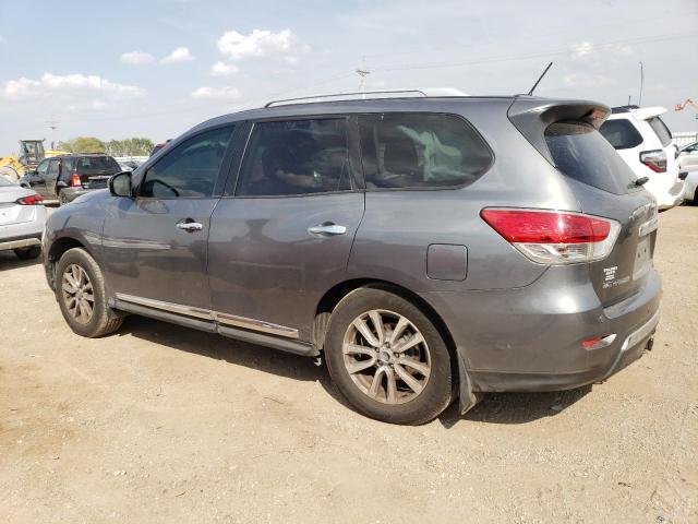 Photo 2 from auction – 2015 NISSAN PATHFINDER with VIN 5N1AR2MM9FC622845