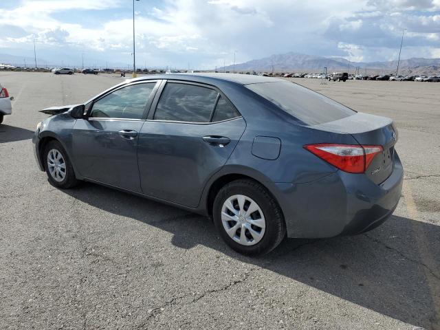 Photo 2 from auction – 2014 TOYOTA COROLLA L with VIN 5YFBURHE5EP165900