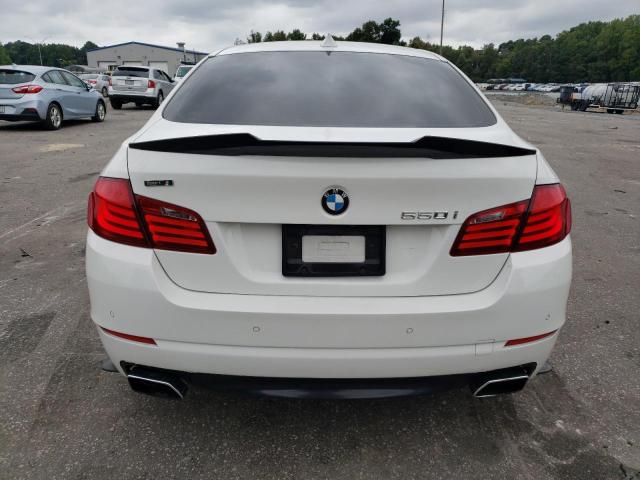 Photo 6 from auction – 2011 BMW 550 I with VIN WBAFR9C52BC618110