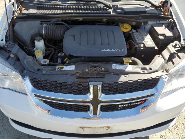 Photo 12 from auction – 2017 DODGE GRAND CARA with VIN 2C4RDGCG0HR554315