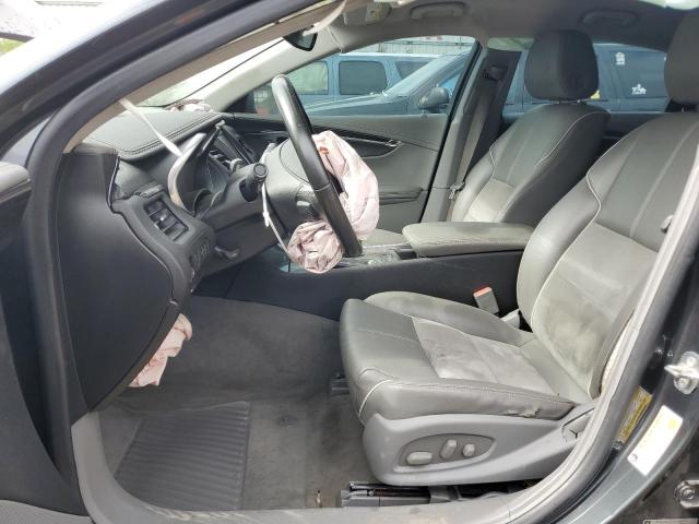 Photo 7 from auction – 2015 CHEVROLET IMPALA LT with VIN 2G1125S34F9151403