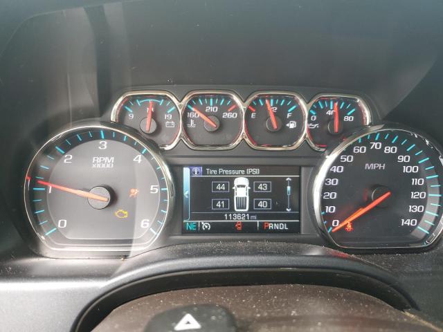 Photo 9 from auction – 2018 CHEVROLET SILVERADO with VIN 3GCUKSEC3JG352416