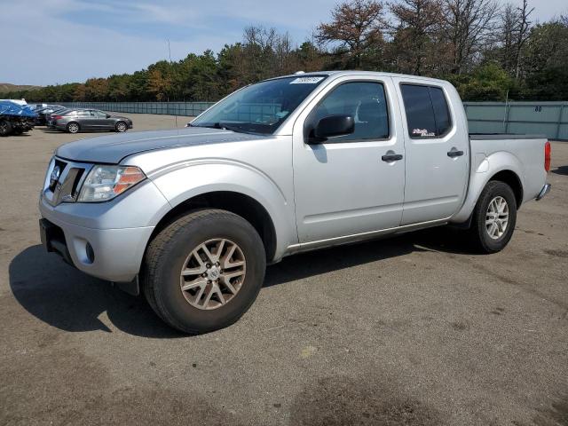 NISSAN FRONTIER S 2016 with VIN 1N6AD0EV4GN709246 - Photo from auction