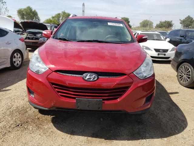 Photo 5 from auction – 2012 HYUNDAI TUCSON GLS with VIN KM8JU3AC8CU524847