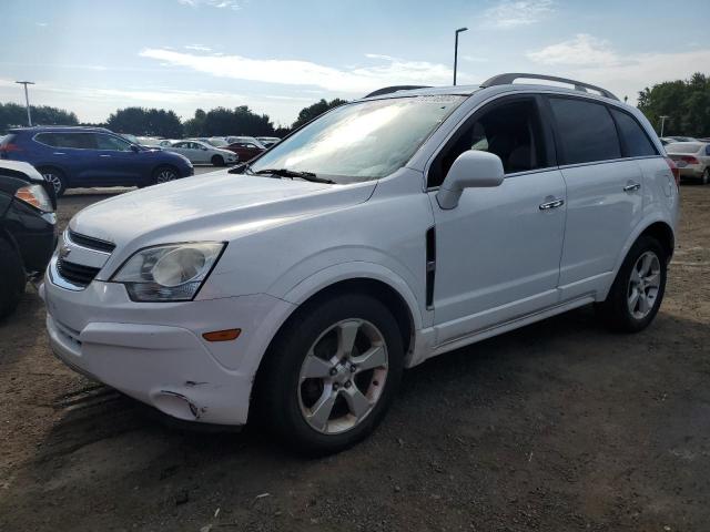 CHEVROLET CAPTIVA LT 2013 with VIN 3GNAL4EK3DS573851 - Photo from auction