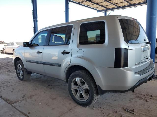 Photo 2 from auction – 2014 HONDA PILOT LX with VIN 5FNYF4H2XEB035622